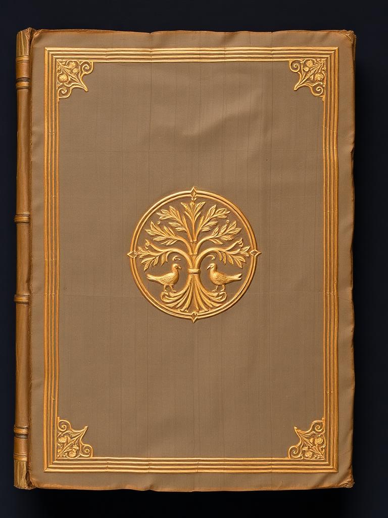 Īśa Upaniṣad — ancient manuscript cover