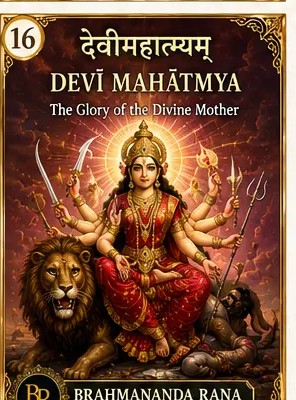 Devī Māhātmya — Brahmananda Rana Sacred Library Edition cover