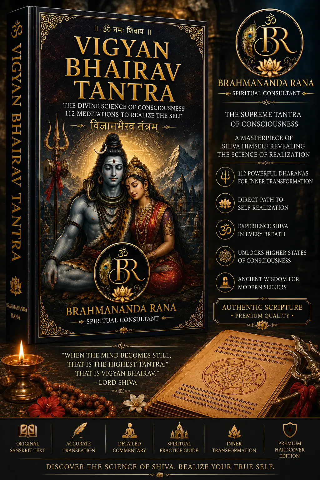 Vigyan Bhairava Tantra