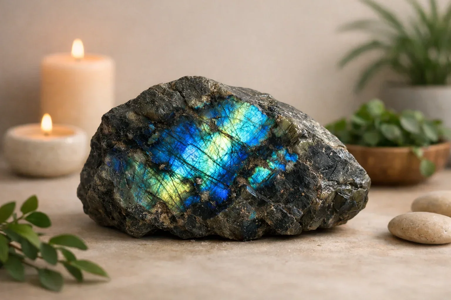 Labradorite