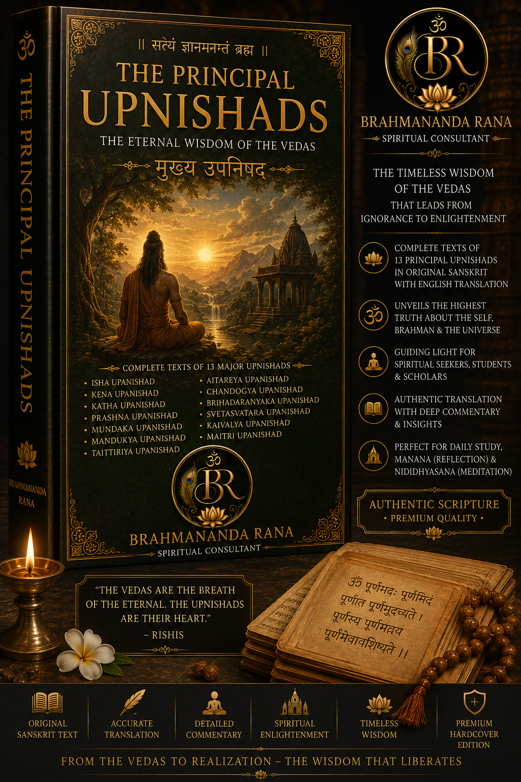 The Principal Upanishads