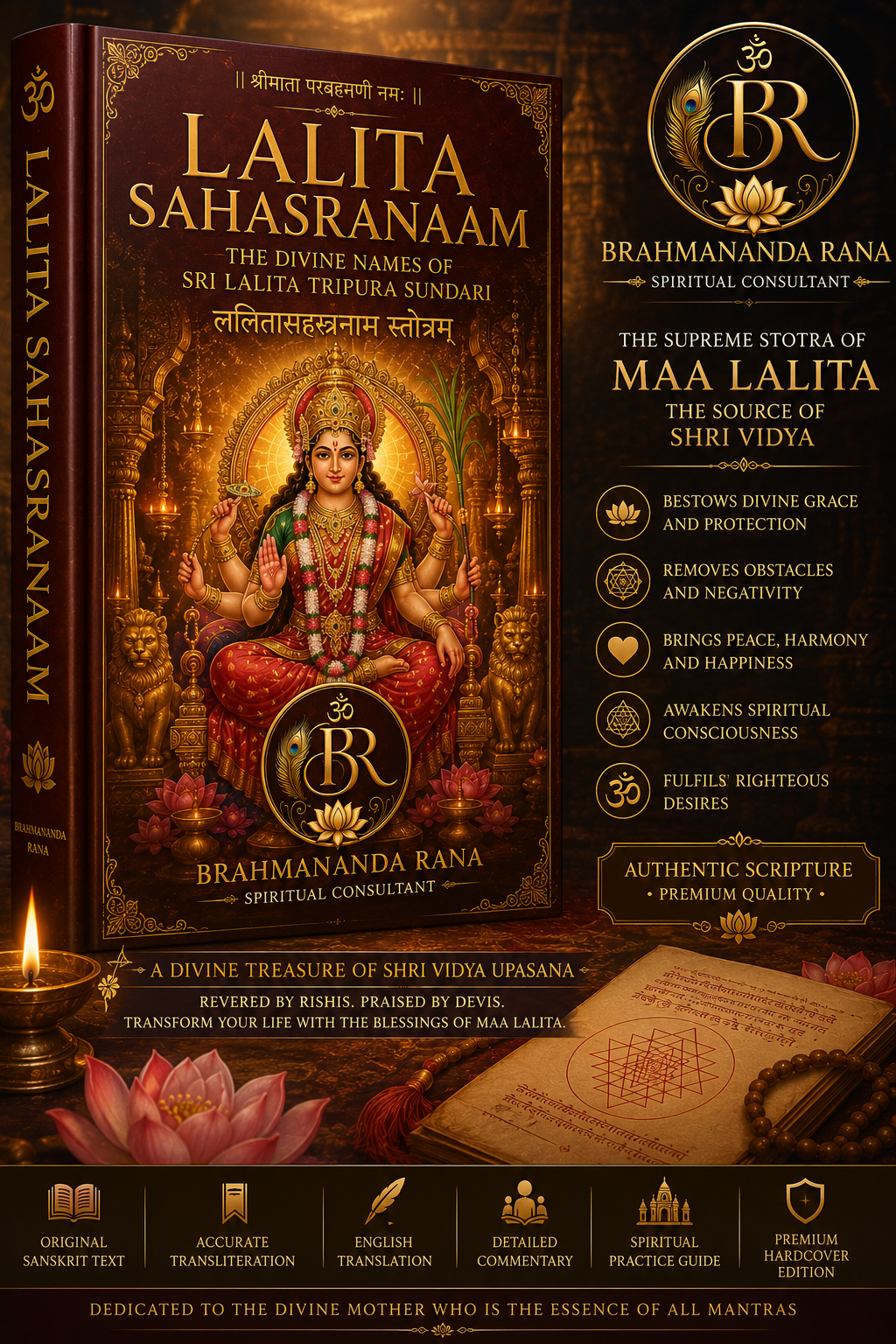 Lalita Sahasranama