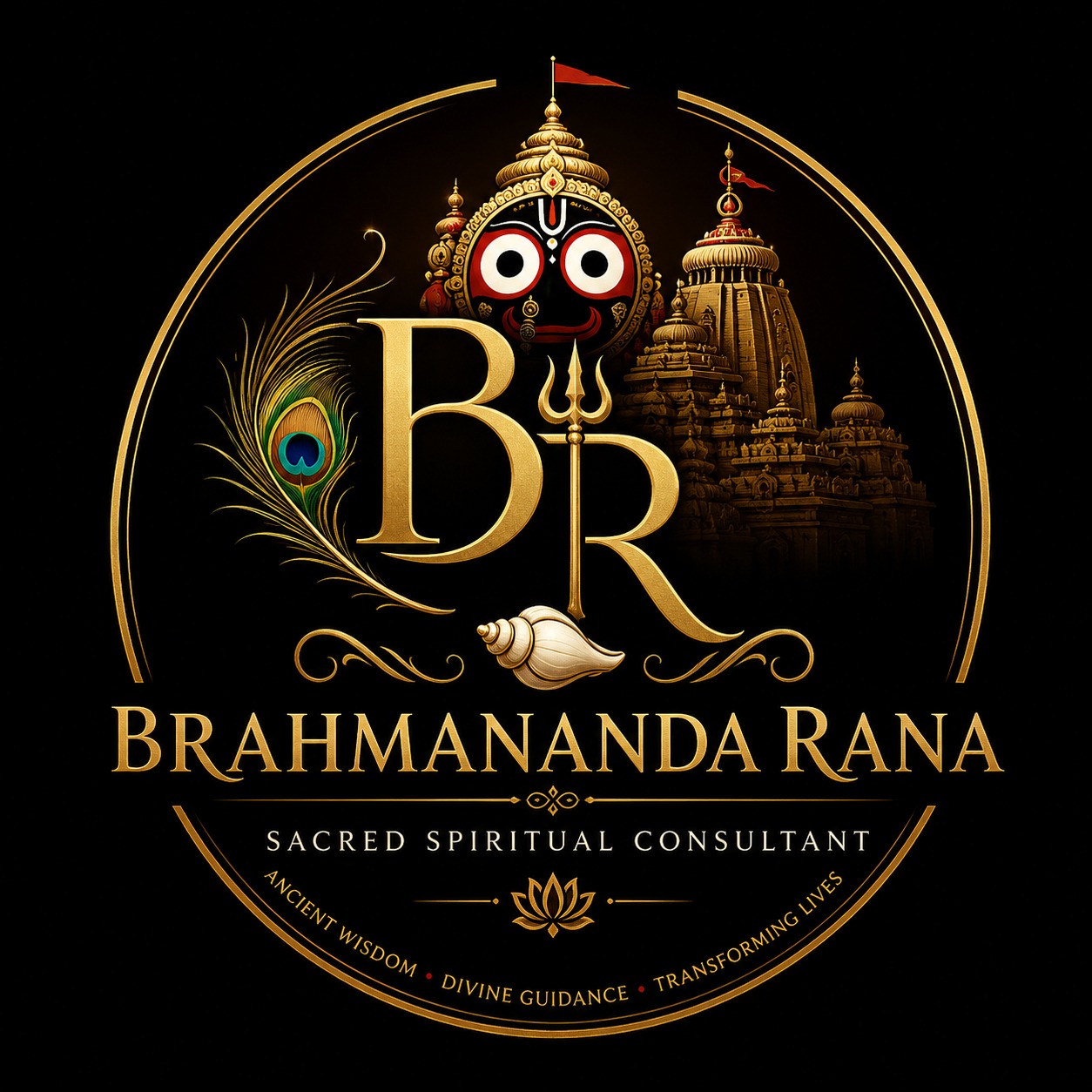 Brahmananda Rana emblem
