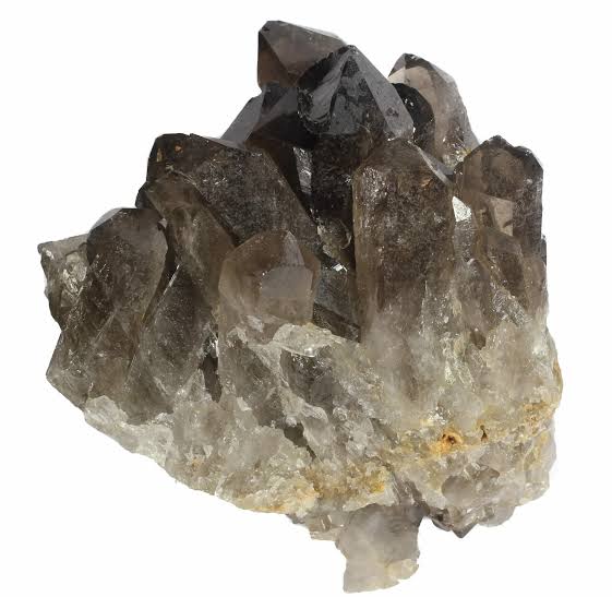 Smoky Quartz