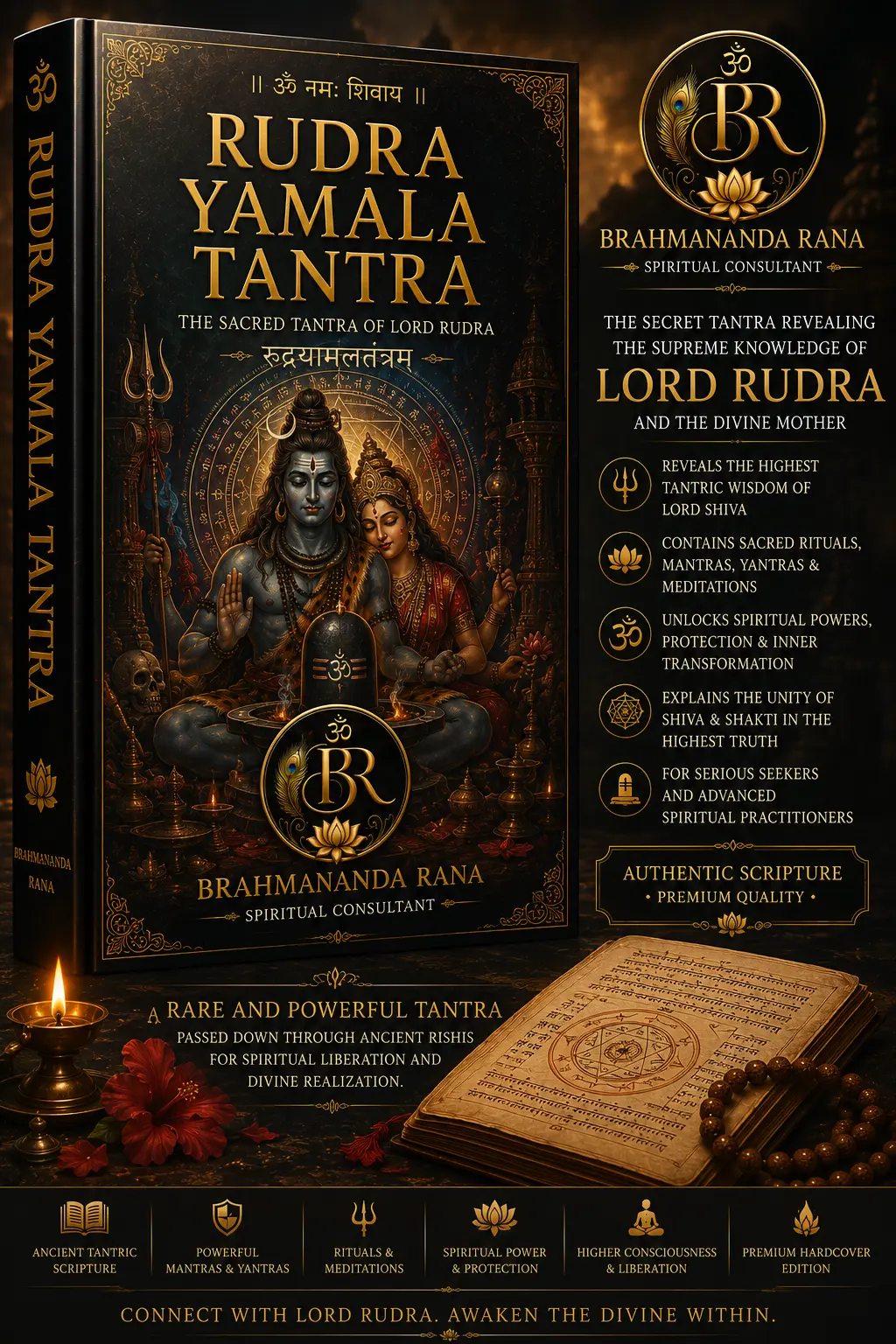 Rudra Yamala Tantra
