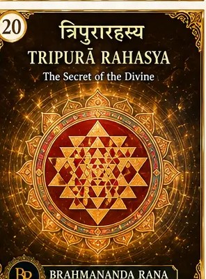 Tripurā Rahasya — Brahmananda Rana Sacred Library Edition cover