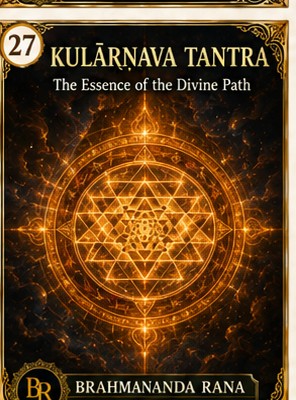 Kulārṇava Tantra — Brahmananda Rana Sacred Library Edition cover