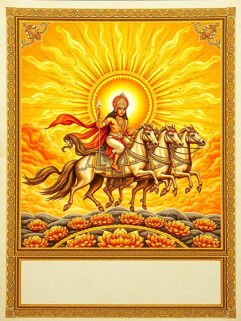 Āditya Hṛdayam — Brahmananda Rana Sacred Library Edition cover