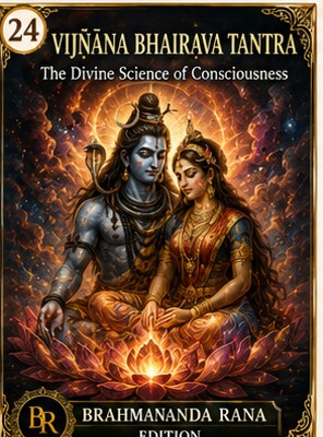 Vijñāna Bhairava Tantra — Brahmananda Rana Sacred Library Edition cover