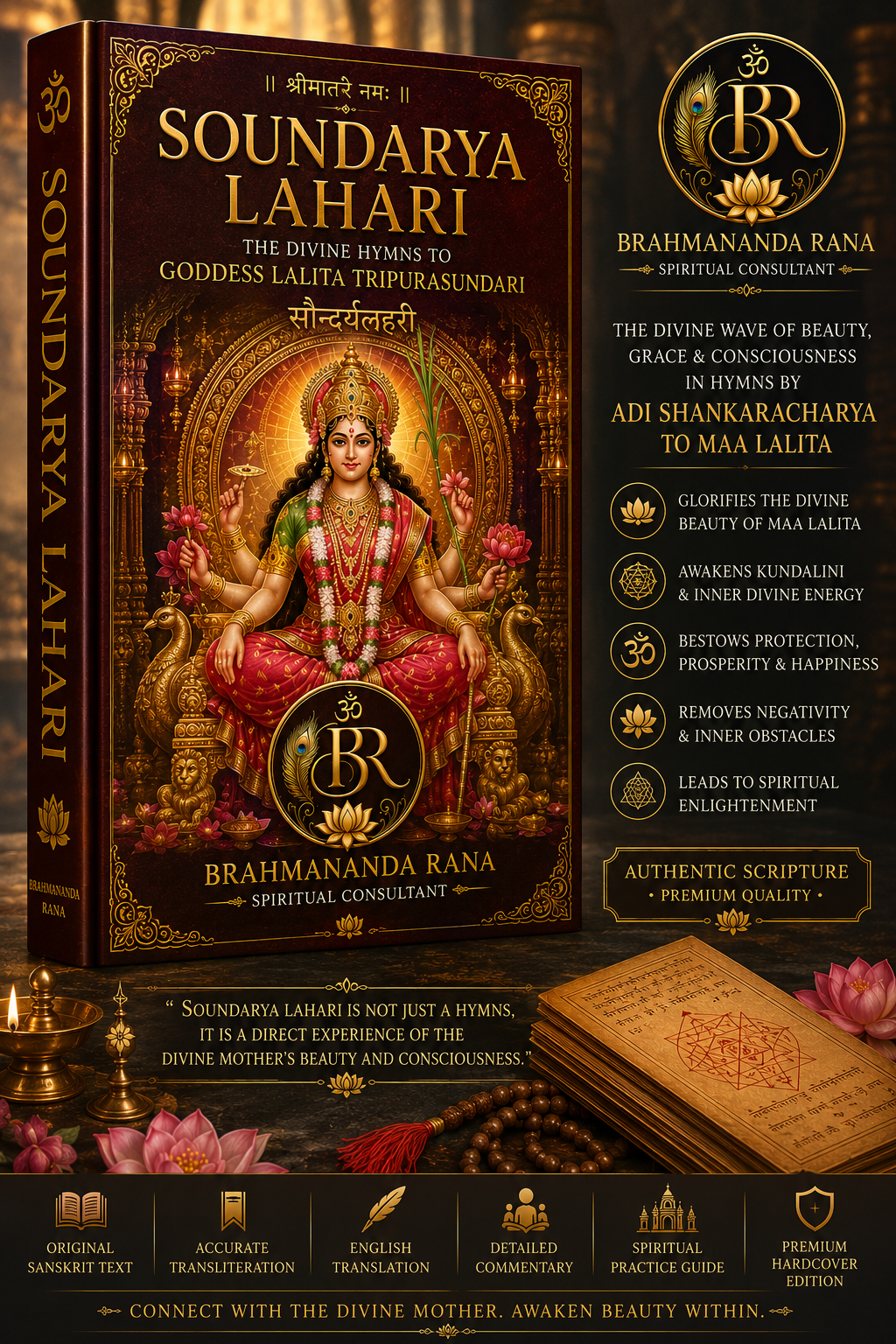 Soundarya Lahari
