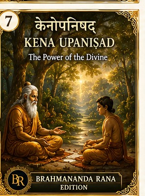 Kena Upaniṣad — Brahmananda Rana Sacred Library Edition cover