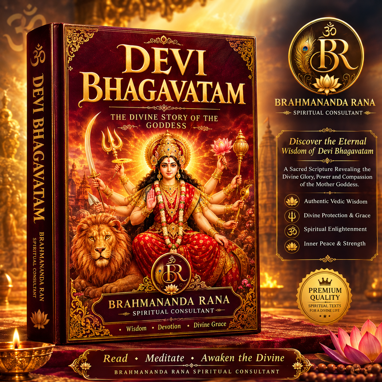 Devi Bhagavatam
