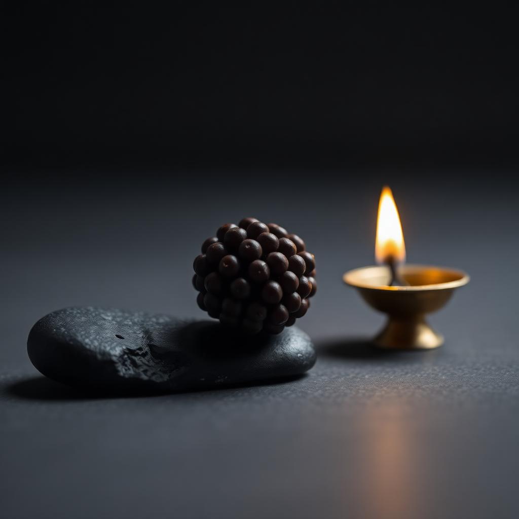 10 Mukhi Rudraksha