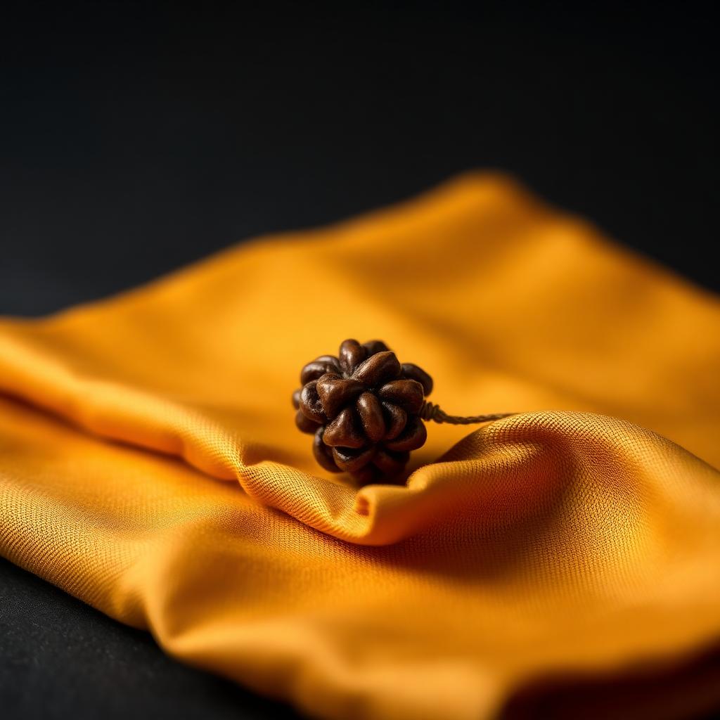 6 Mukhi Rudraksha