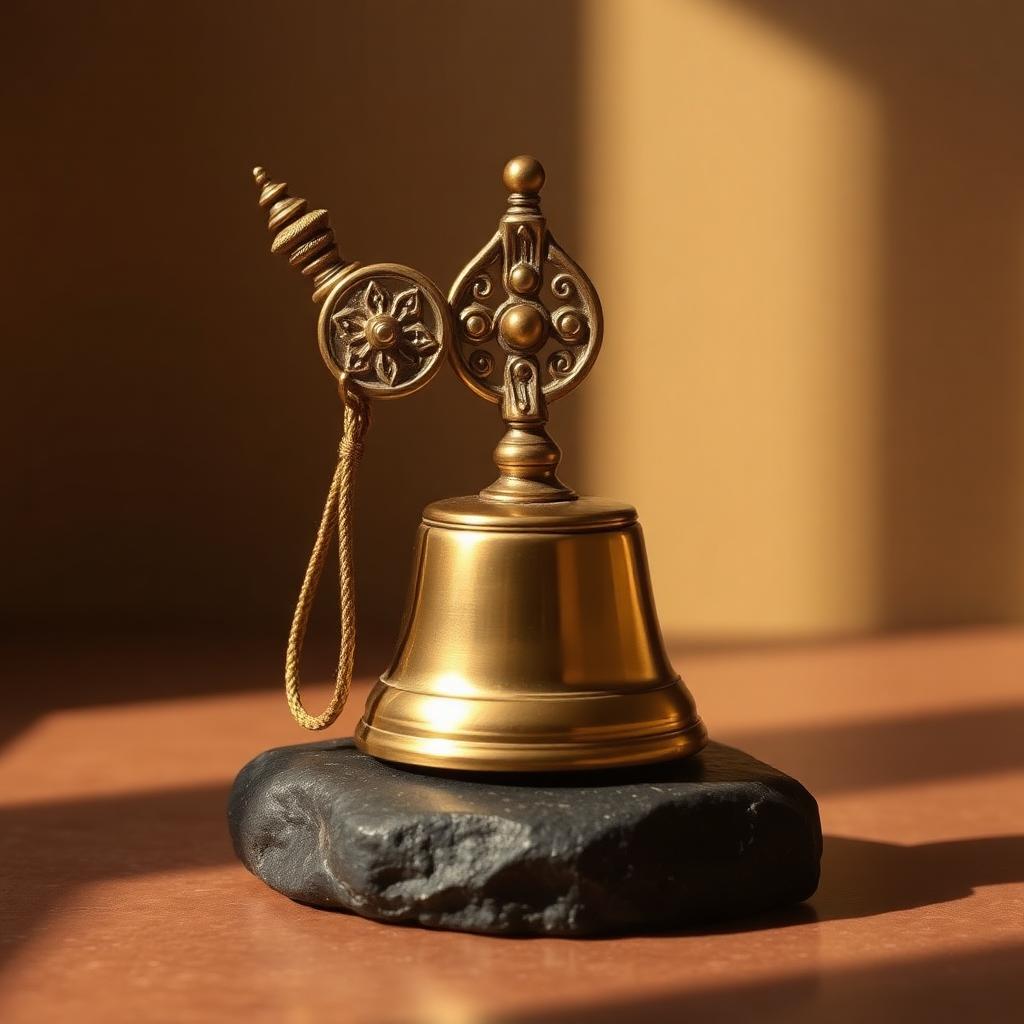 Puja Bell (Ghanti)