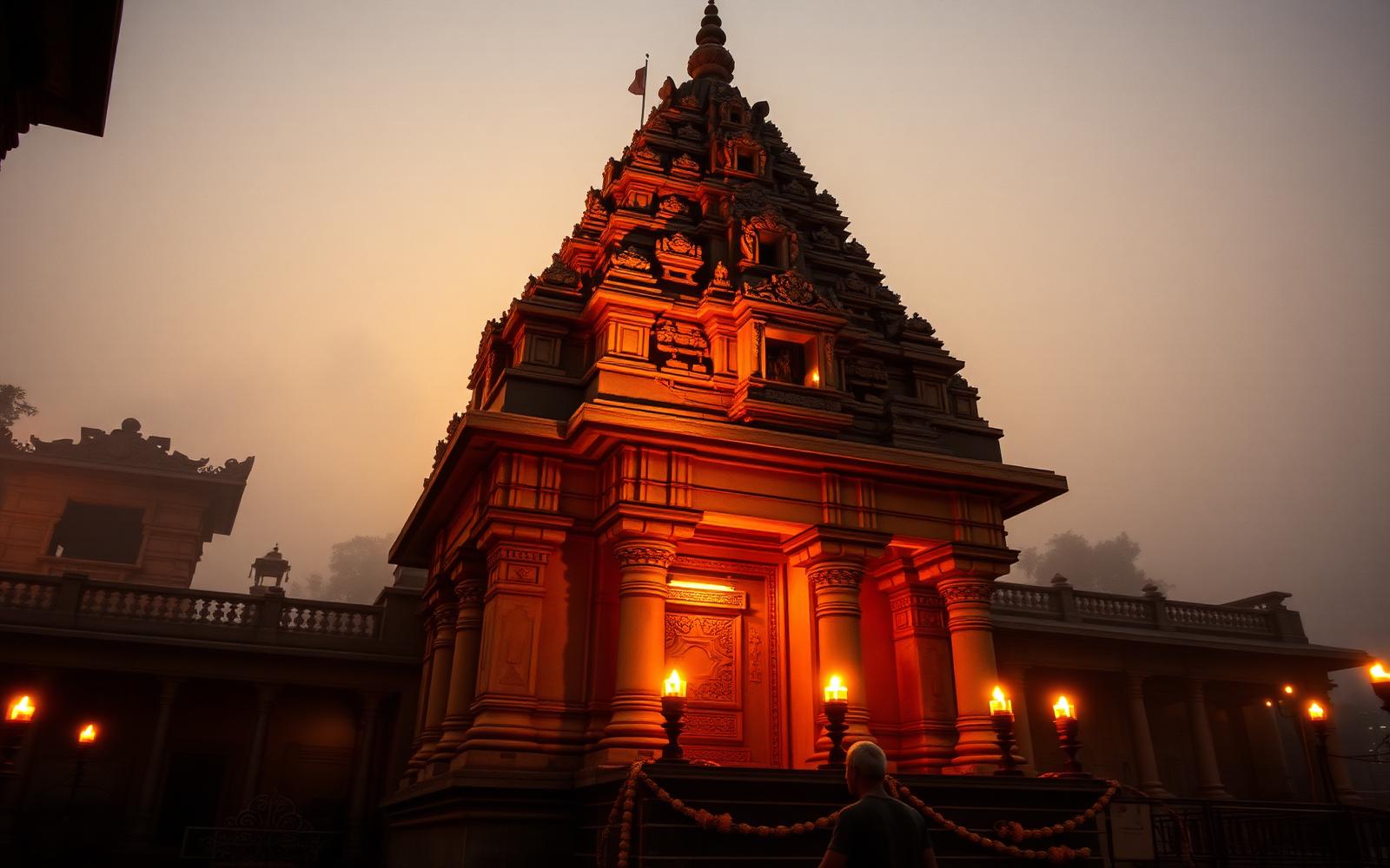 The Eternal Light of Sanātana Dharma: Why Ancient Wisdom Still Guides the Modern World
