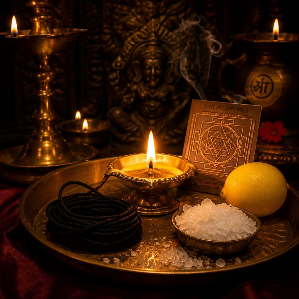 Black Magic: The Shadow Science — Understanding, Recognising and Protecting Yourself Through Sanātana Dharma