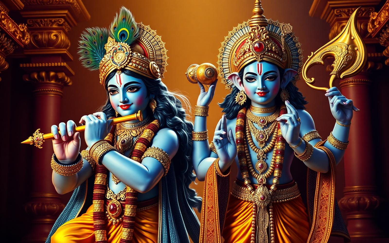 The Dharma of the Devotee: Krishna, Vishnu, Lakṣmī-Nārāyaṇa and the Path of Bhakti