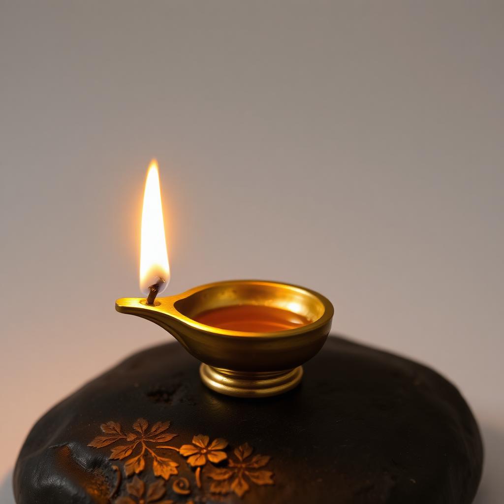 Brass Diya