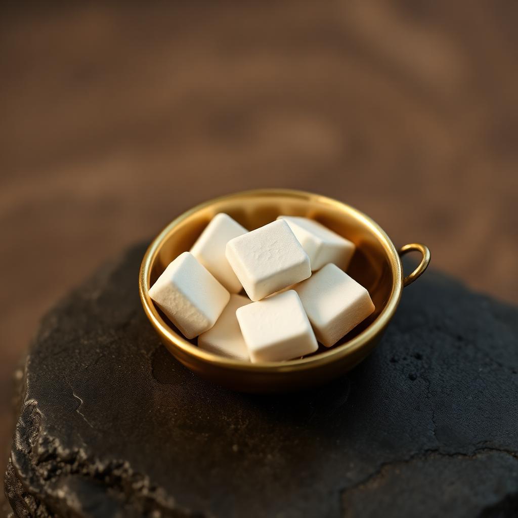 Pure Camphor (Kapur)