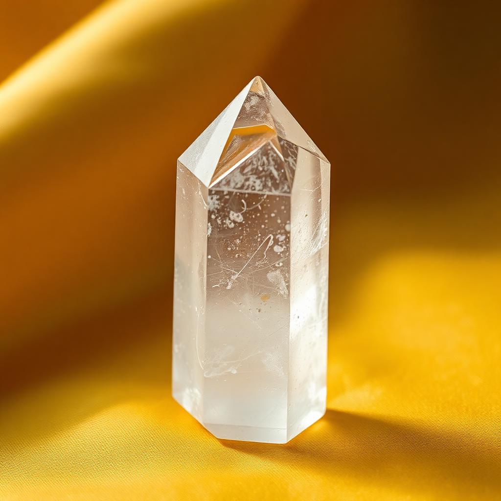 Clear Quartz