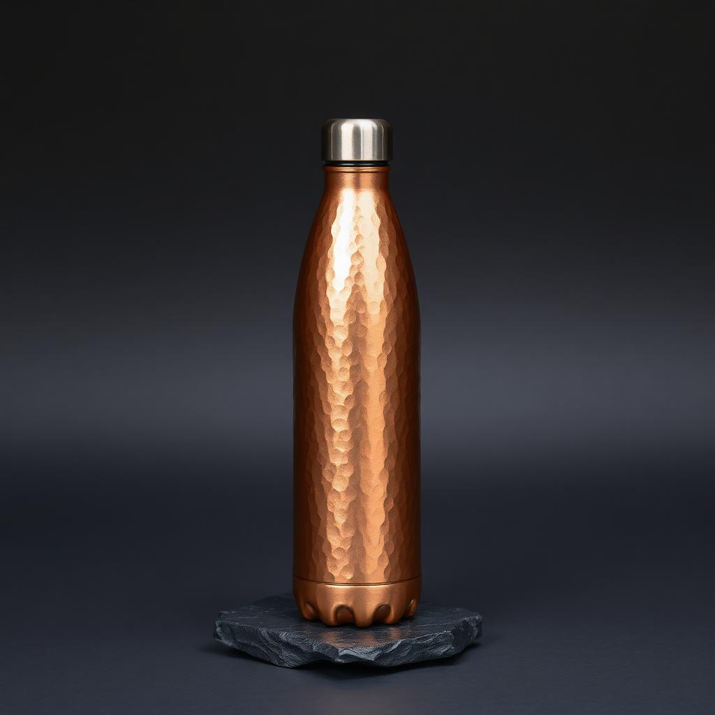 Copper Water Bottle