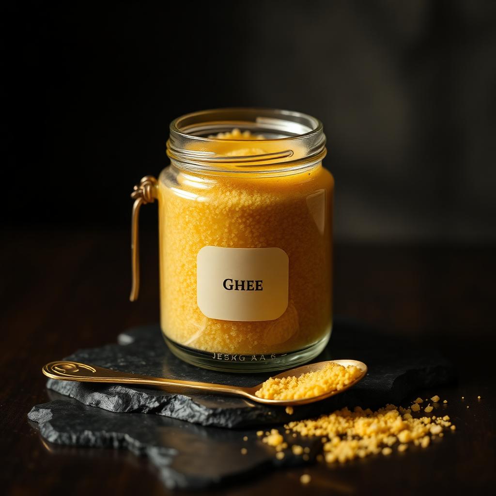 A2 Cow Ghee (Havan-grade)