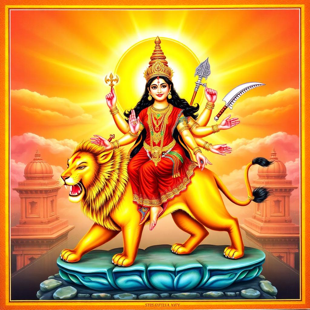 Durga Saptashati Puja