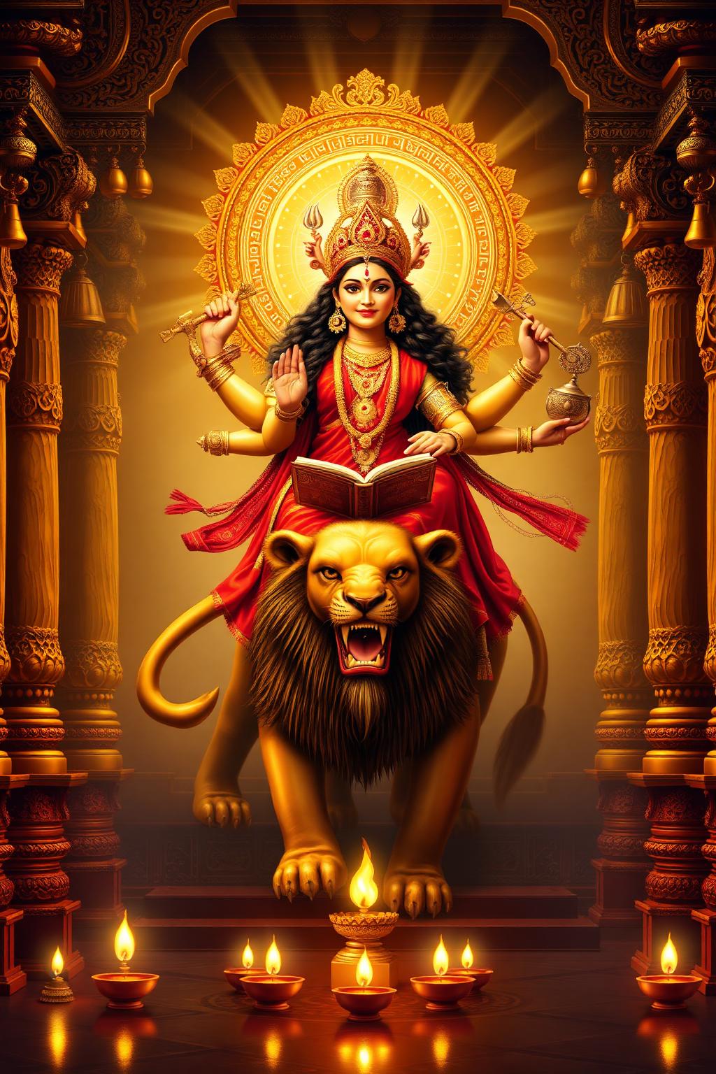 Durga Saptashati Puja