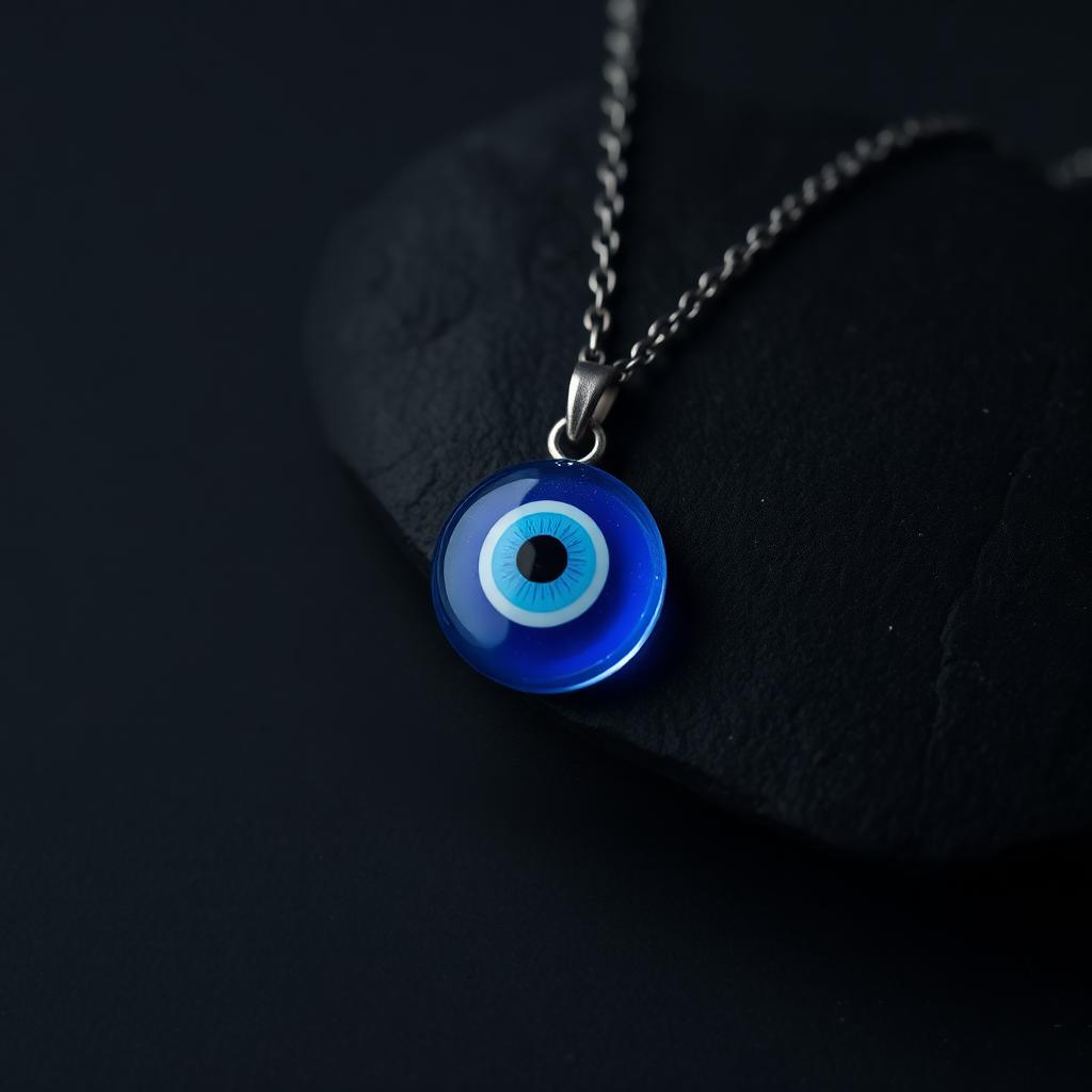 Evil Eye Pendant