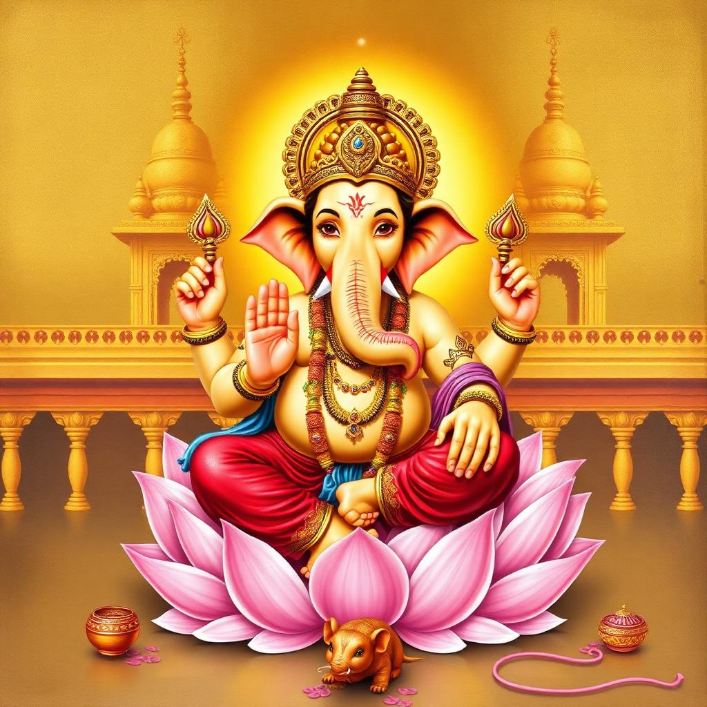 Ganesh Vighna Vinashak Puja