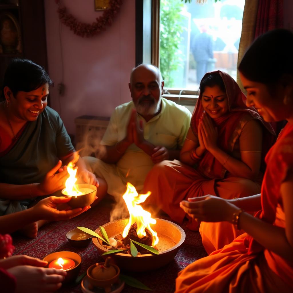 Griha Shanti Puja