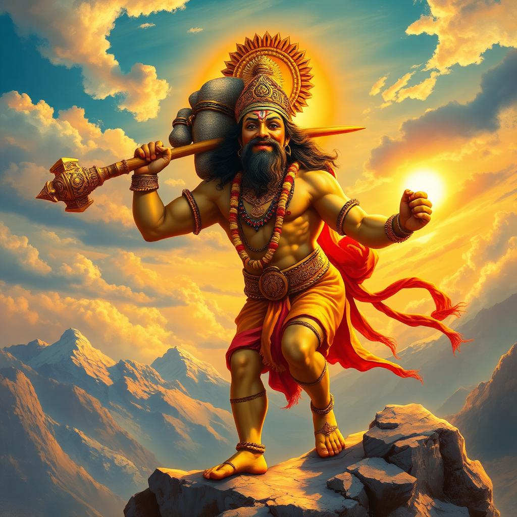 Hanuman Sankat Mochan Puja