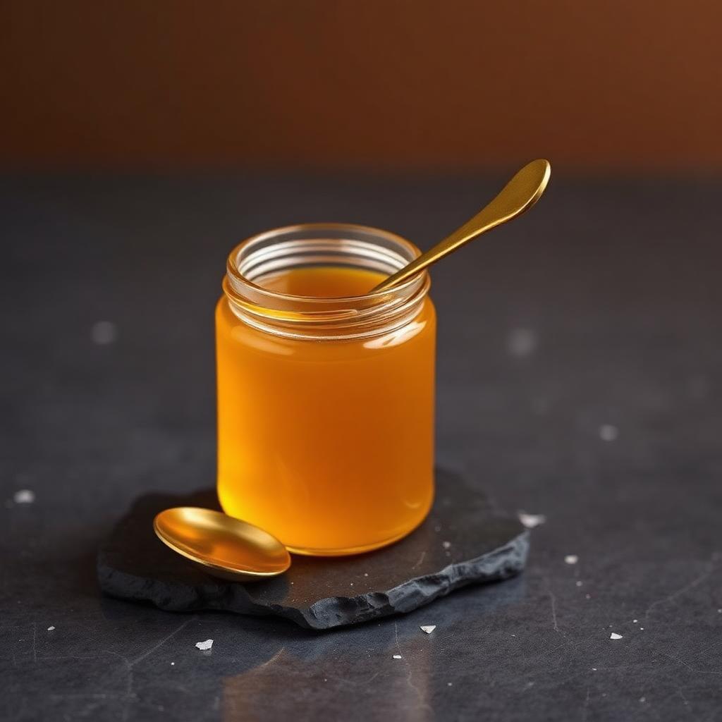 Medicated Herbal Ghee