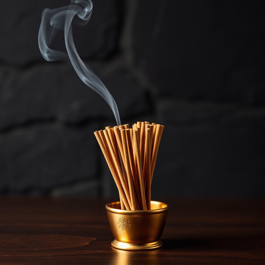 Incense Sticks (Agarbatti)