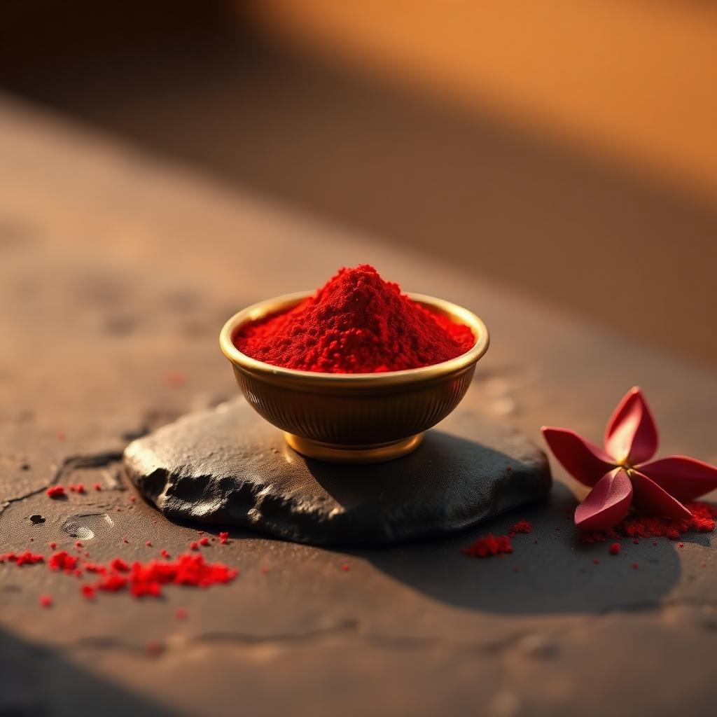 Kumkum (Vermilion)