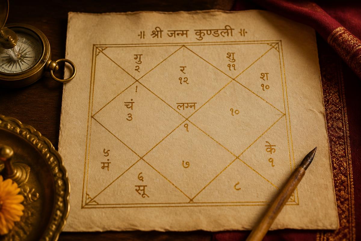 Kundali
