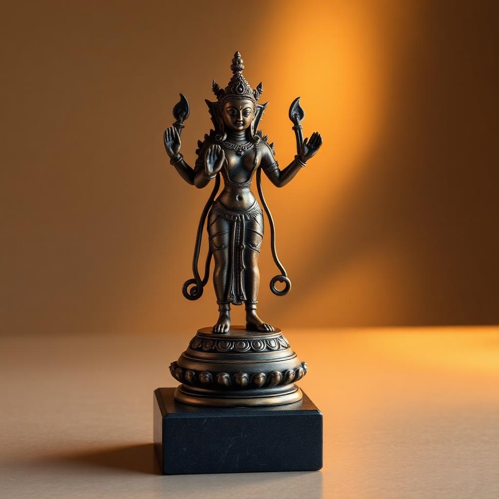 Maa Chinnamasta Idol