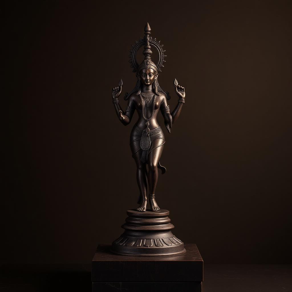 Maa Kali Idol