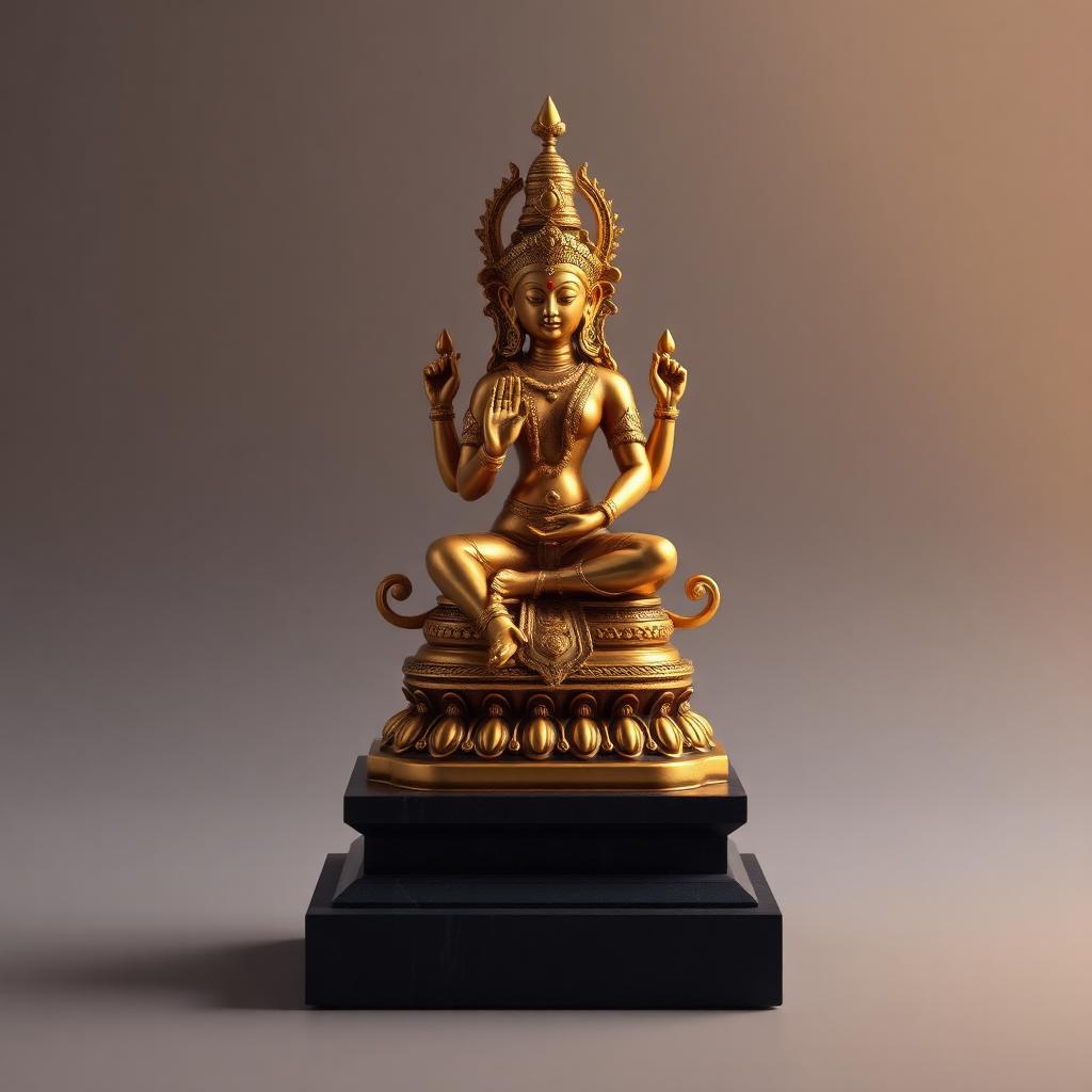Maa Tripura Sundari Idol