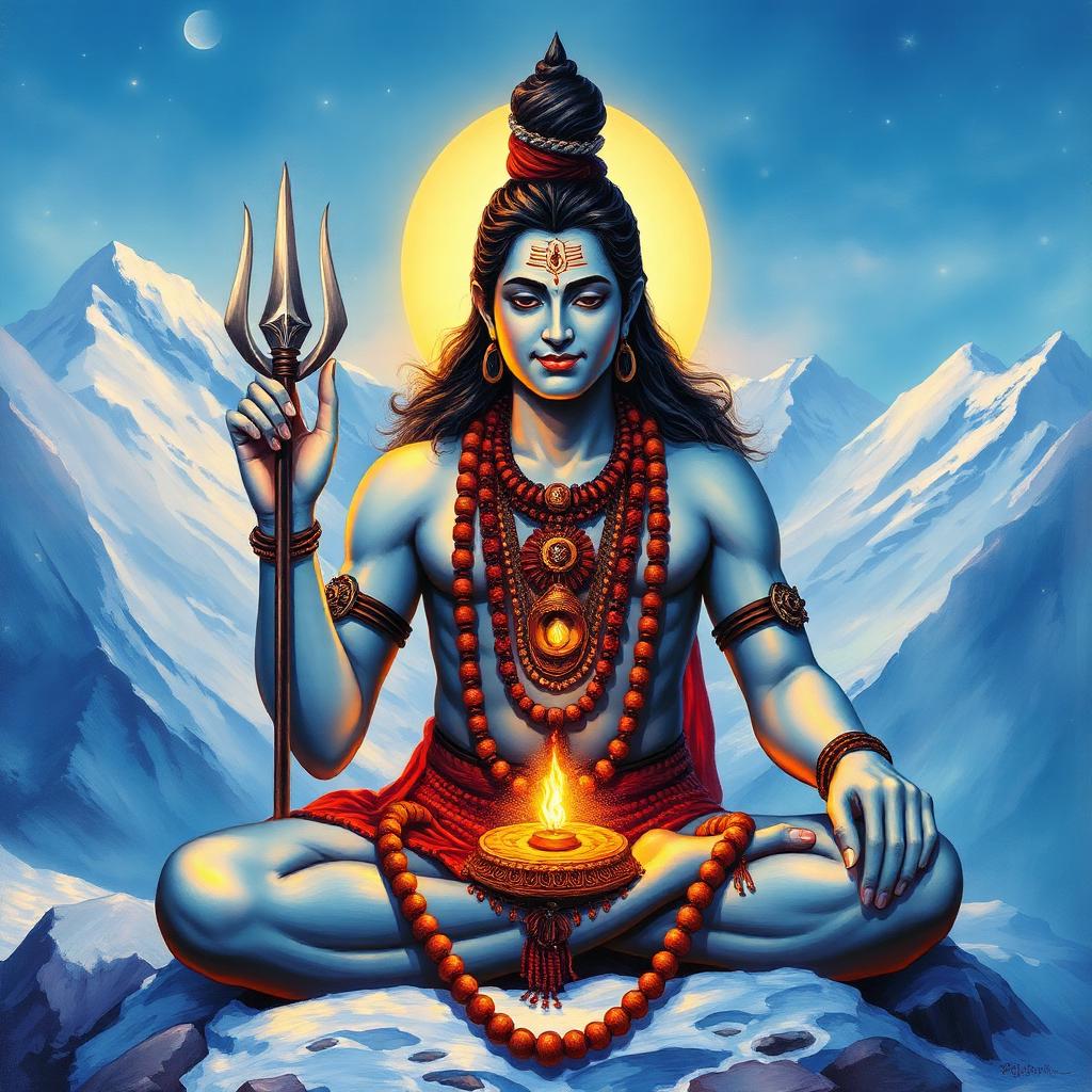 Maha Mrityunjaya Puja