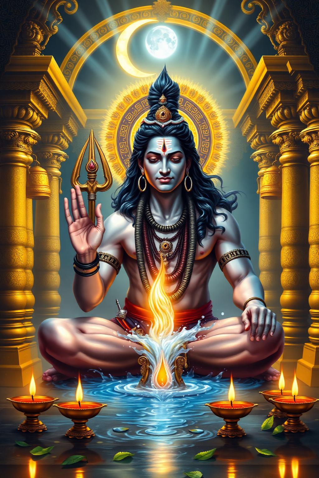 Maha Mrityunjaya Puja