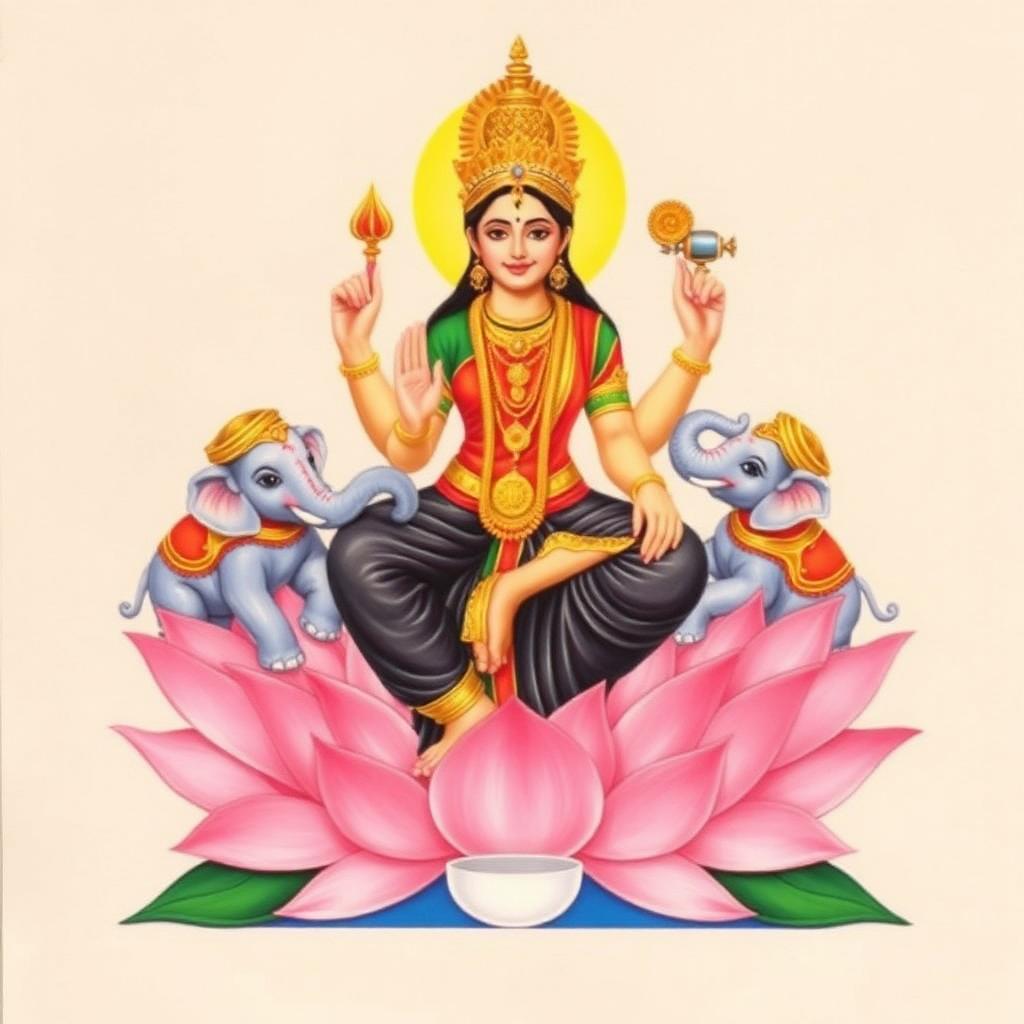 Mahalakshmi Puja