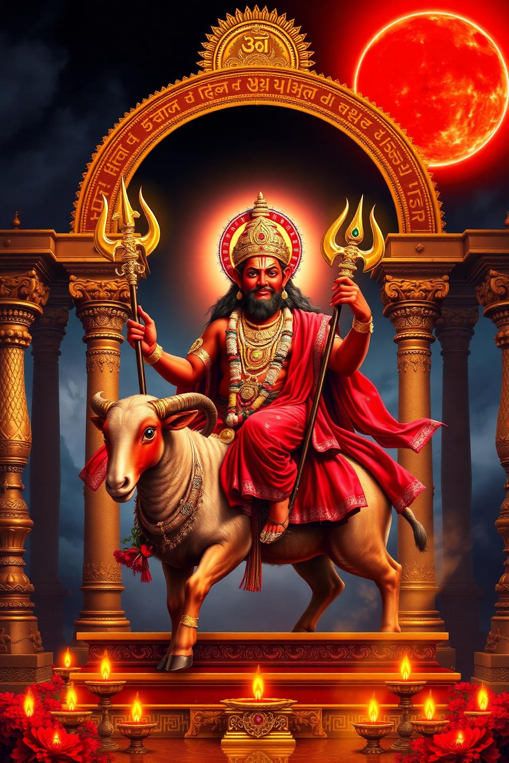 Mangal Dosha Nivaran Puja