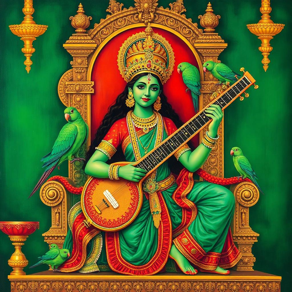 Matangi Devi Puja