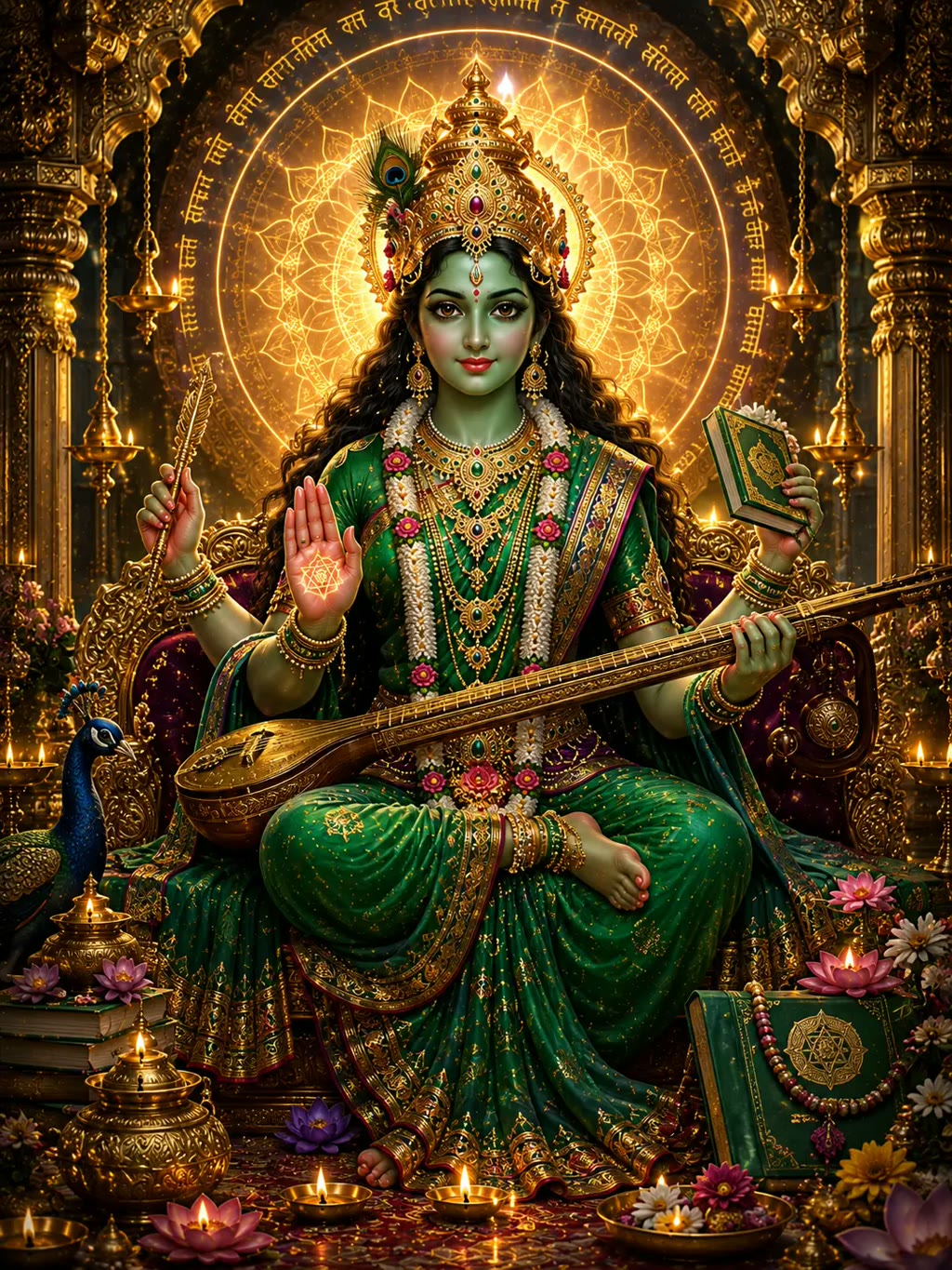 Matangi Devi Puja