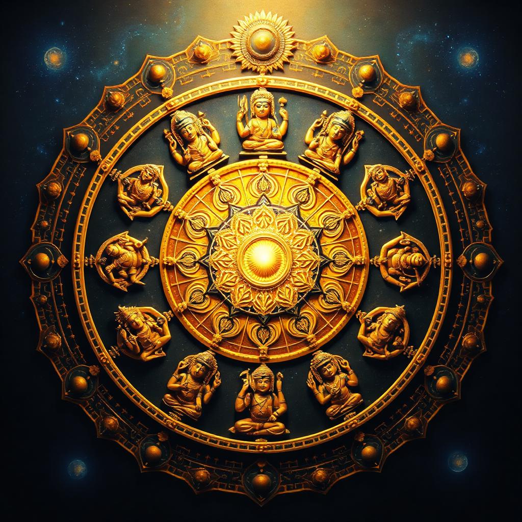 Navagraha Shanti Puja