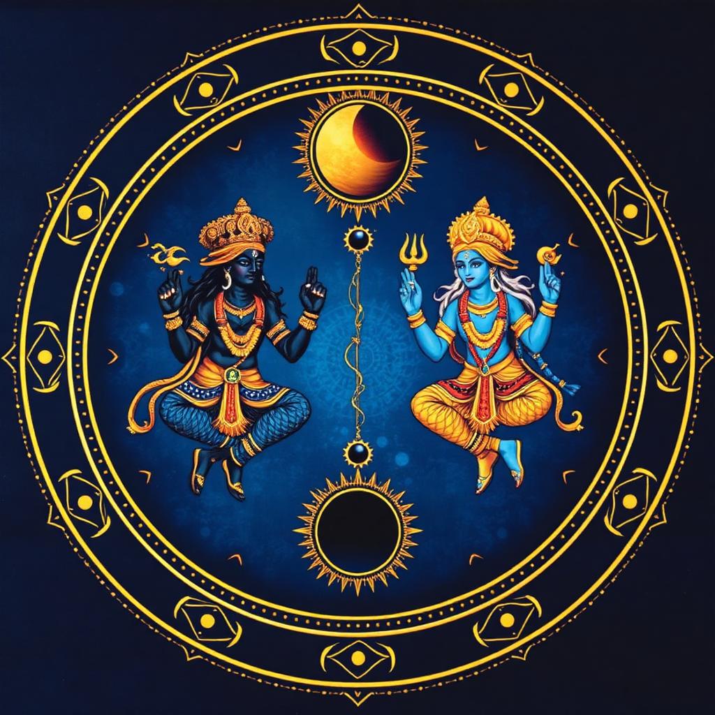 Rahu-Ketu Shanti Puja