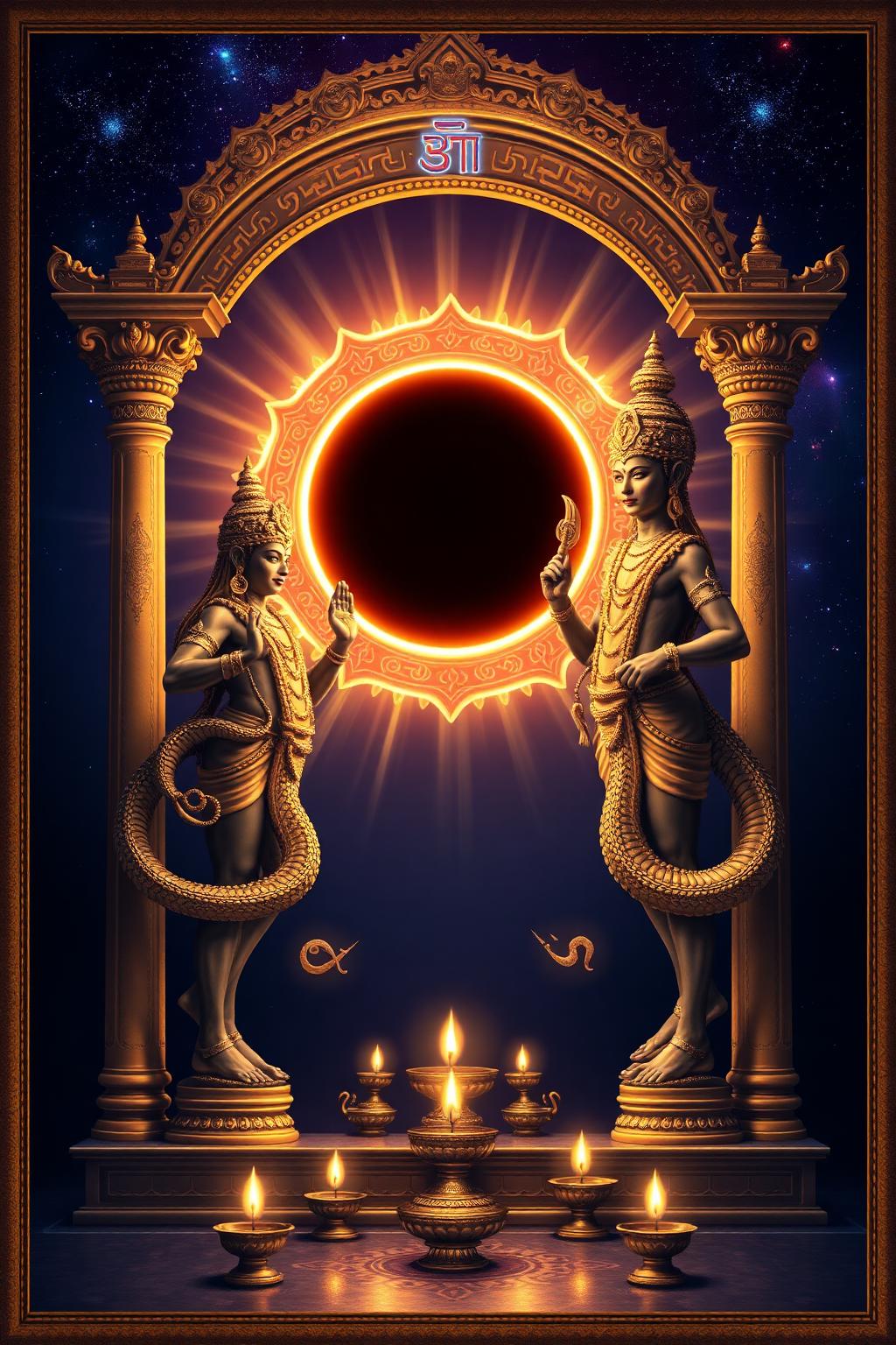 Rahu-Ketu Shanti Puja