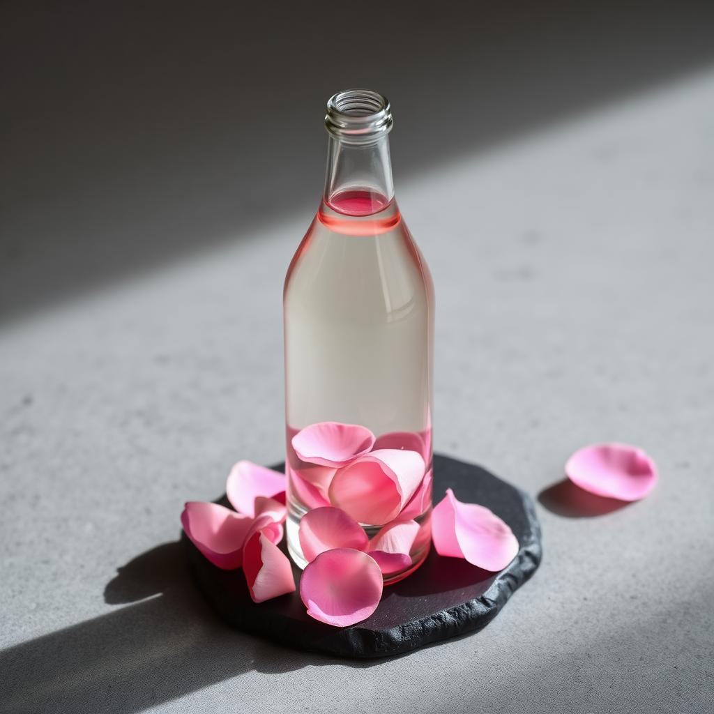 Pure Rose Water